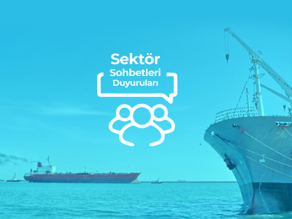 Sektör Sohbetleri Duyuruları